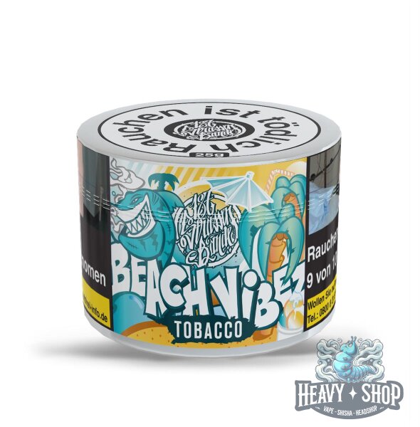 187 Tobacco | Beach Vibez | 25g