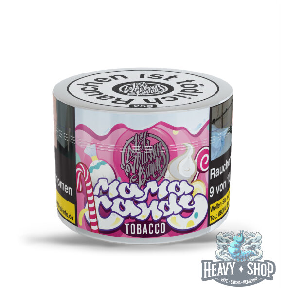 187 Tobacco | Mama Candy | 25g