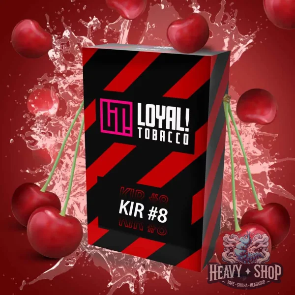 Loyal ! | KIR #8 | 25g