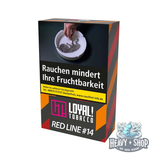 Loyal ! | RED LINE #3 | 25g