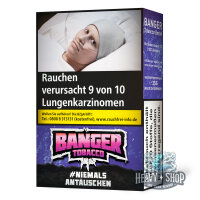 Banger Tobacco | #Niemals Antäuschen | 25g