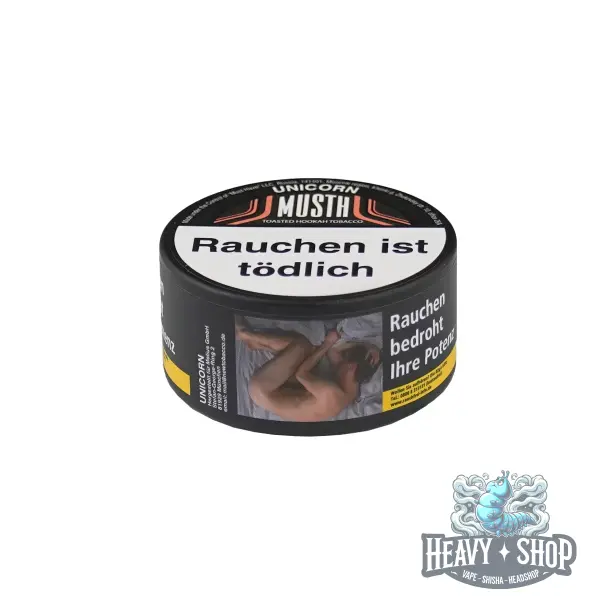 Must H | Unicorn | 25g