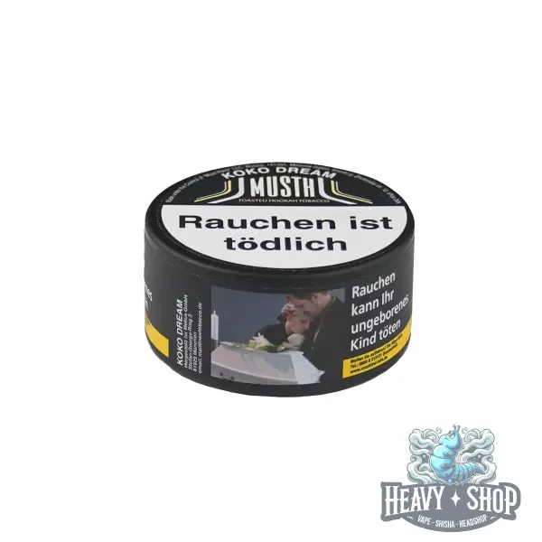 Must H | Koko Dream | 25g