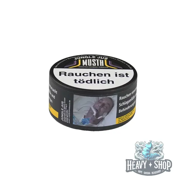 Must H | Jungle Jus | 25g