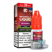 SC Liquid | Red Line | Red Berries V2 | 20mg