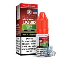 SC Liquid | Red Line | Double Apple | 10mg