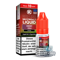 SC Liquid | Red Line | Cherry Cola | 10mg