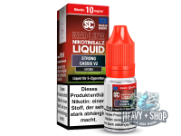 SC Liquid | Red Line | Strong Cassis V2 | 10mg