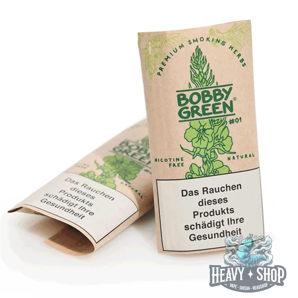 Bobby Green #01 Braun | Premium Kräutermischung | 20g