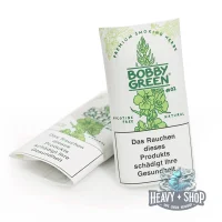 Bobby Green #02 Weiß | Premium Kräutermischung...