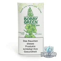 Bobby Green #02 Weiß | Premium Kräutermischung...