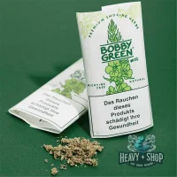 Bobby Green #02 Weiß | Premium Kräutermischung | 20g