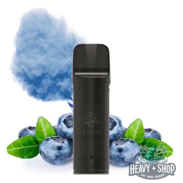 Elfa | Pod | Blueberry Cotton Candy | 20mg/ml | 2 Stück