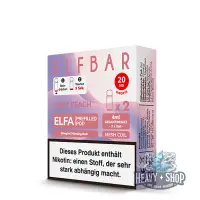 Elfa | Pod | Peach Ice | 20mg/ml | 2 Stück