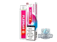 Flerbar | Pink Watermelon | Einweg E-Shisha | 600 Züge