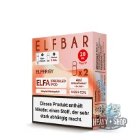 Elfa | Pod | Elfstorm | 20mg/ml | 2 Stück