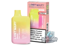 Lost Mary | Pink Lemonade | Einweg E-Shisha | 600 Züge