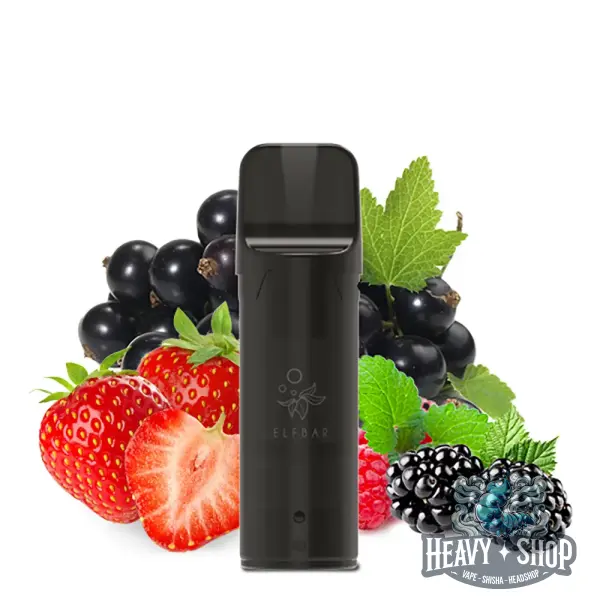 Elfa | Pod | Mix Berries | 20mg/ml | 2 Stück