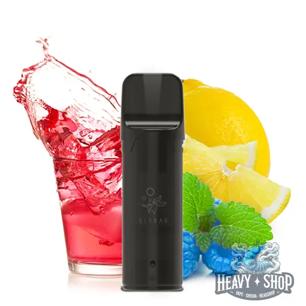 Elfa | Pod | Blue Razz Lemonade | 20mg/ml | 2 Stück