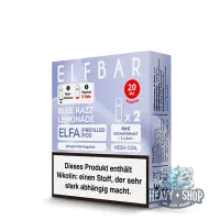 Elfa | Pod | Blue Razz Lemonade | 20mg/ml | 2 Stück