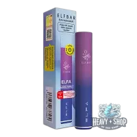 Elfa | Akku | 500 mAh | Aurora Purple