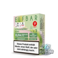 Elfa | Pod | Strawberry Kiwi | 20mg/ml | 2 Stück