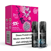 187 | Pod | Pink Mellow | 20mg/ml | 2 Stück