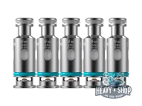 Aspire | AF Meshed Head | 0.6 Ohm | 5 Stück