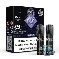 187 | Pod | Quelle | 20mg/ml | 2 Stück