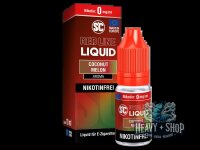 SC Liquid | Red Line | Coconut Melon | 0mg | Nikotinfrei