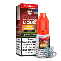 SC Liquid | Red Line | Peach Passion Fruit V2 | 0mg |...