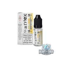 Wanted | Overdosed e-Liquid | Vanille Orange | 10mg