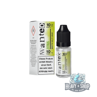 Wanted | Overdosed e-Liquid | Zitrus | 10mg