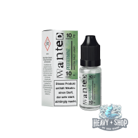 Wanted | Overdosed e-Liquid | Pfefferminz | 10mg