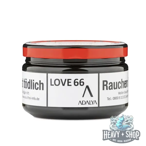 Adalya | Love 66 | 100g