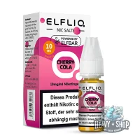 Elfliq | Cherry Cola | 10mg