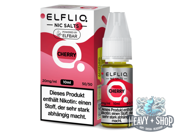 Elfliq | Cherry | 20mg