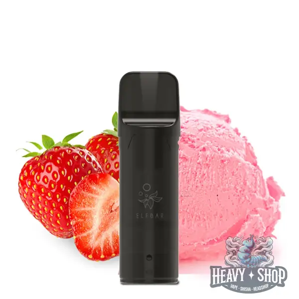 Elfa | Pod | Strawberry Ice Cream | 20mg/ml | 2 Stück
