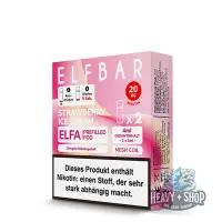 Elfa | Pod | Strawberry Ice Cream | 20mg/ml | 2 Stück