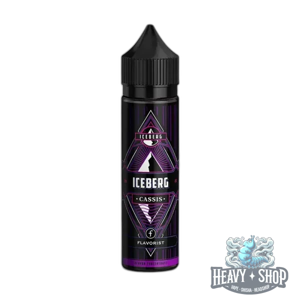 Flavorist | Longfill | IceBerg Cassis | 10ml