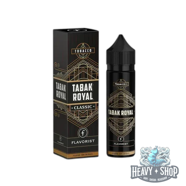 Flavorist | Longfill | Tabak Royal Classic | 10ml