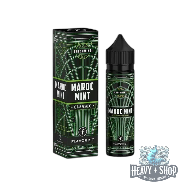 Flavorist | Longfill | Maroc Mint Classic | 10ml