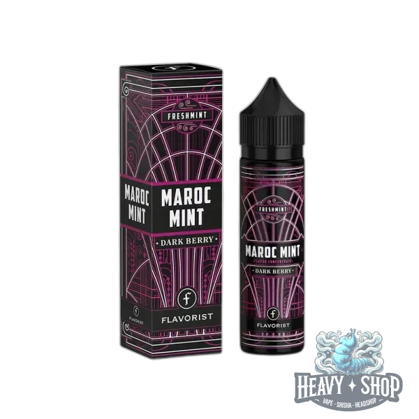 Flavorist | Longfill | Maroc Mint Dark Berry | 10ml