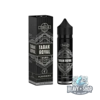 Flavorist | Longfill | Tabak Royal Dark | 10ml