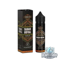 Flavorist | Longfill | Tabak Royal Gold | 10ml