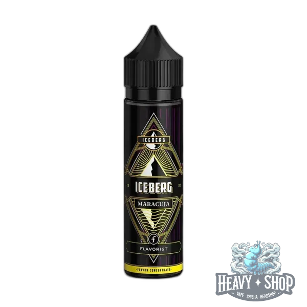 Flavorist | Longfill | IceBerg Maracuja | 10ml