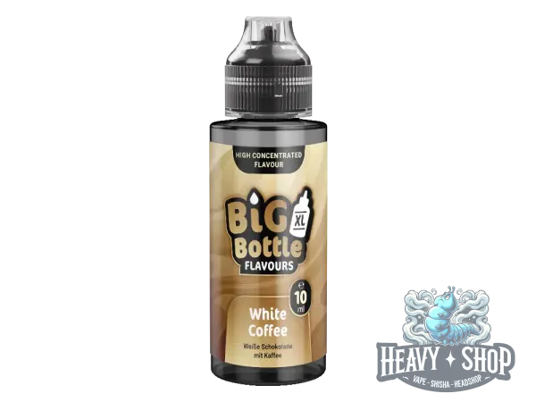 Big Bottle | Aroma | White Coffee | 10ml