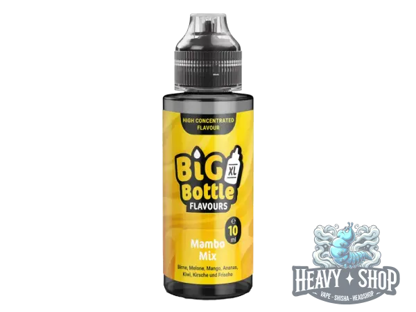 Big Bottle | Aroma | Mambo MIx | 10ml