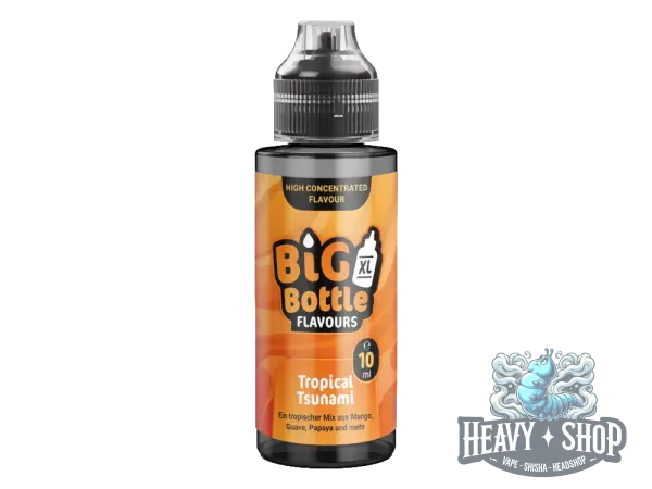 Big Bottle | Aroma | Tropical Tsunami | 10ml