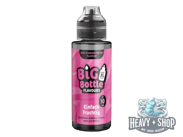 Big Bottle | Aroma | Einfach Fruchtig | 10ml